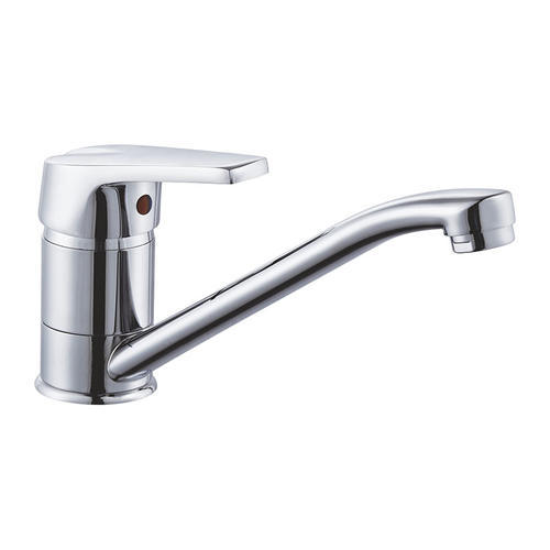 Efficient Solution for Water Conservation - Single Basin Mixer Single Hole Basin Mixer
